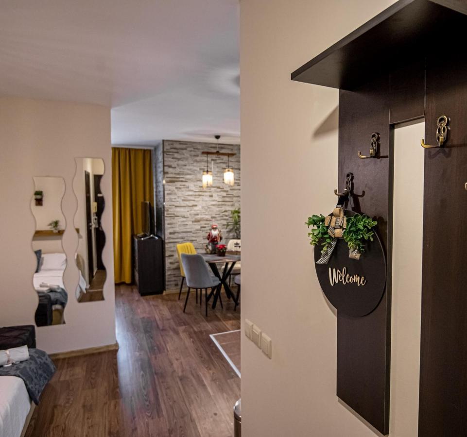 Studio Stankovic Royal Towers 326 Bansko Exterior foto